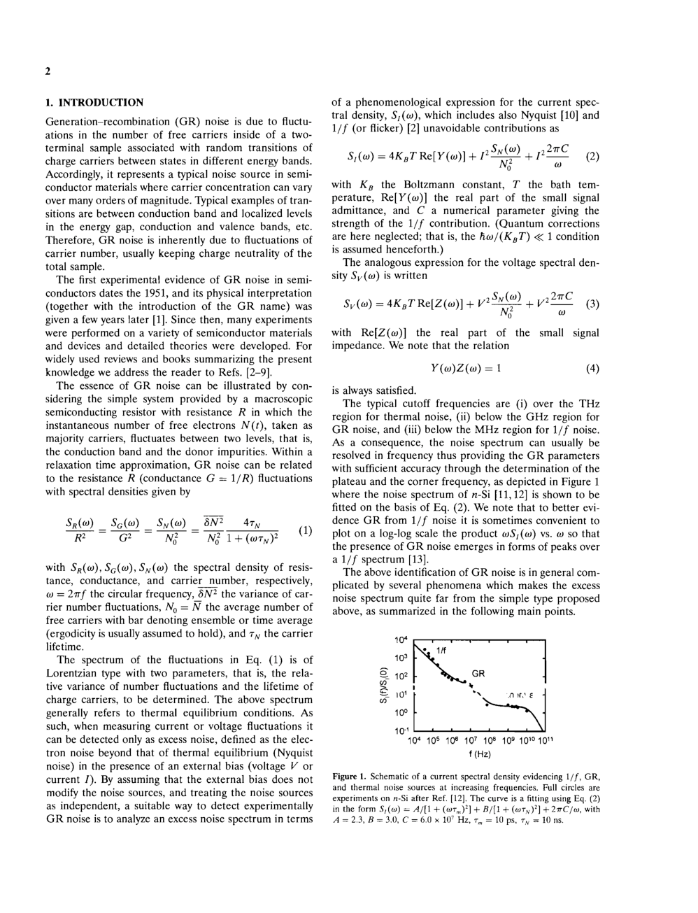 Generation And Recombination Of Carriers Study Material - Page 4
