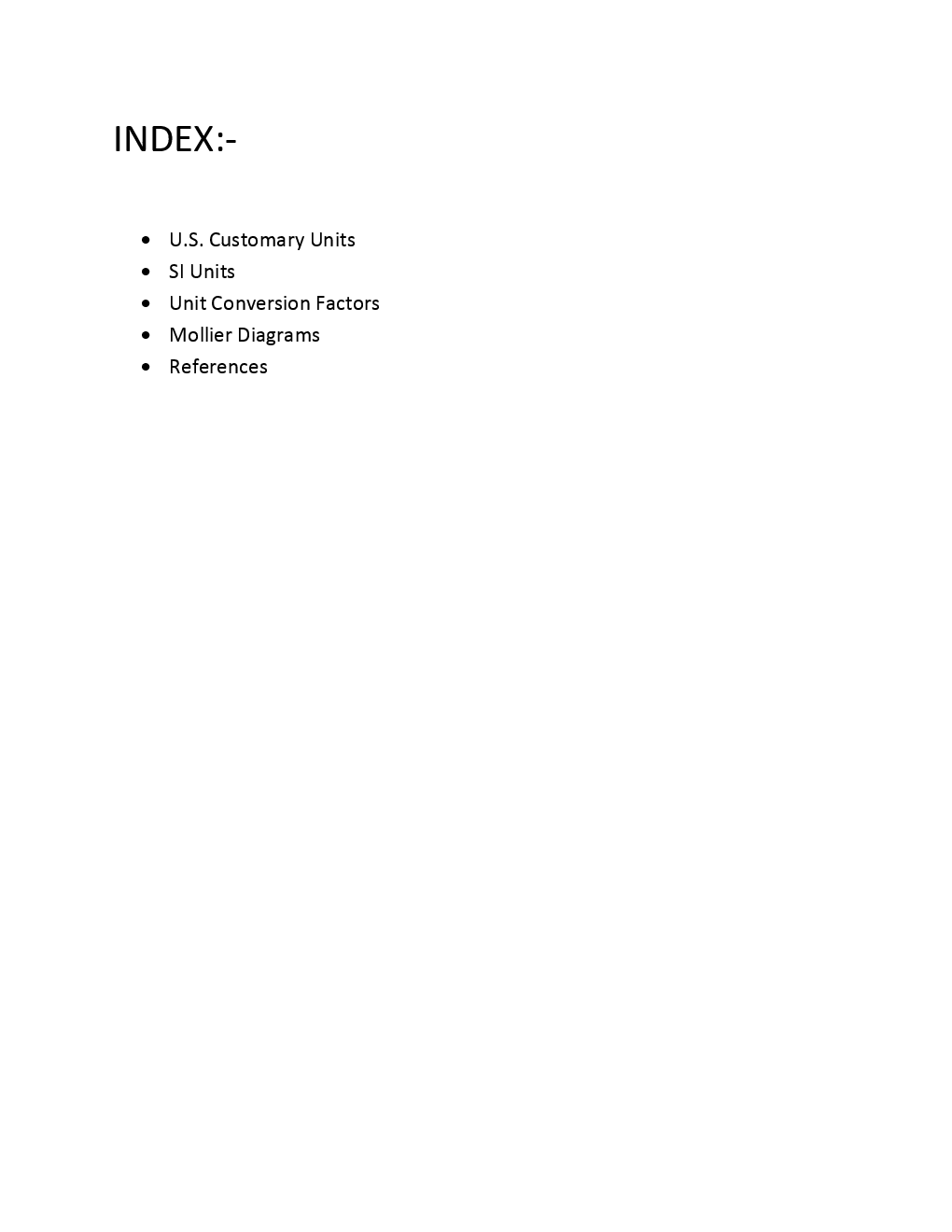 Steam Table Study Material - Page 2