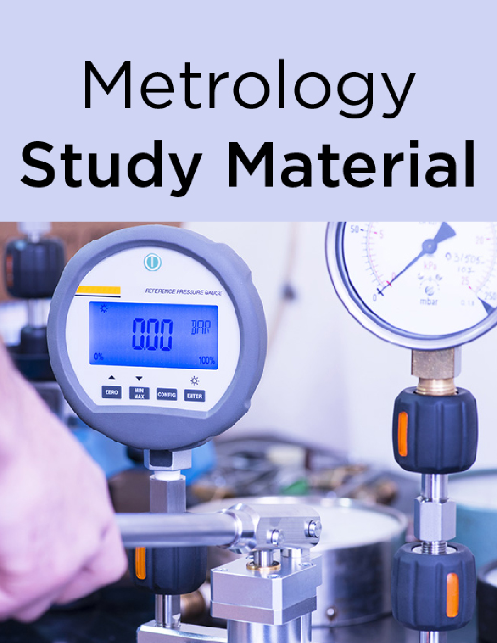 Metrology Study Material - Page 1
