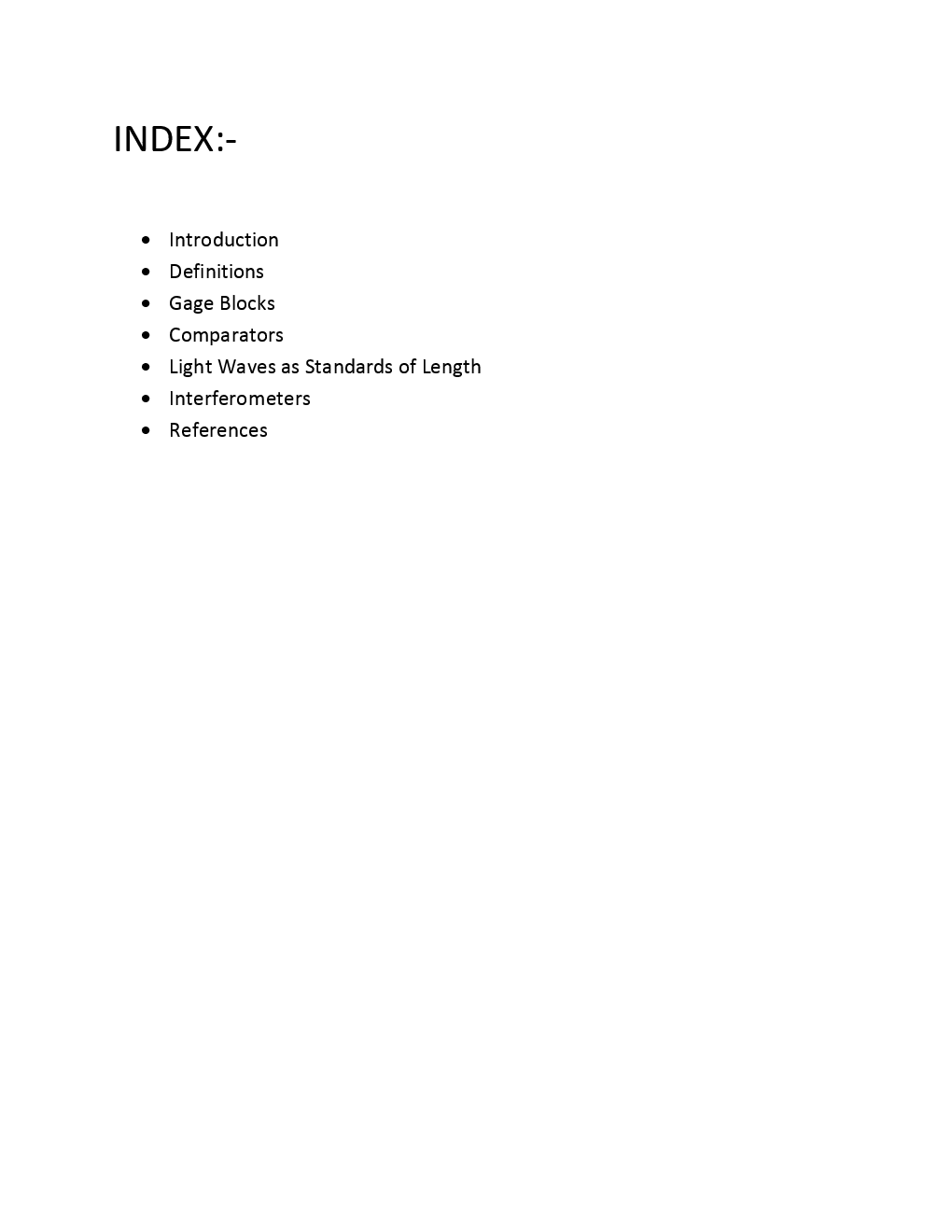 Metrology Study Material - Page 2