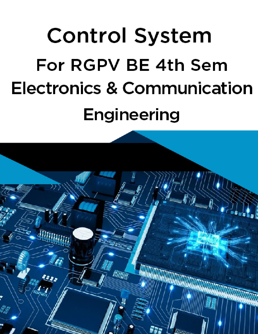 Control System For RGPV BE 4th Sem Electronics & Communication Engineering - Page 1