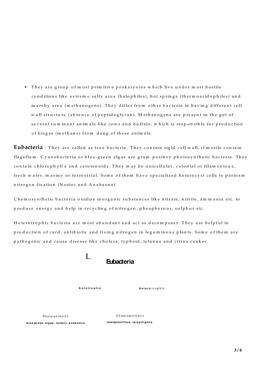 Biology-Biological Classification Class 11  - Page 5