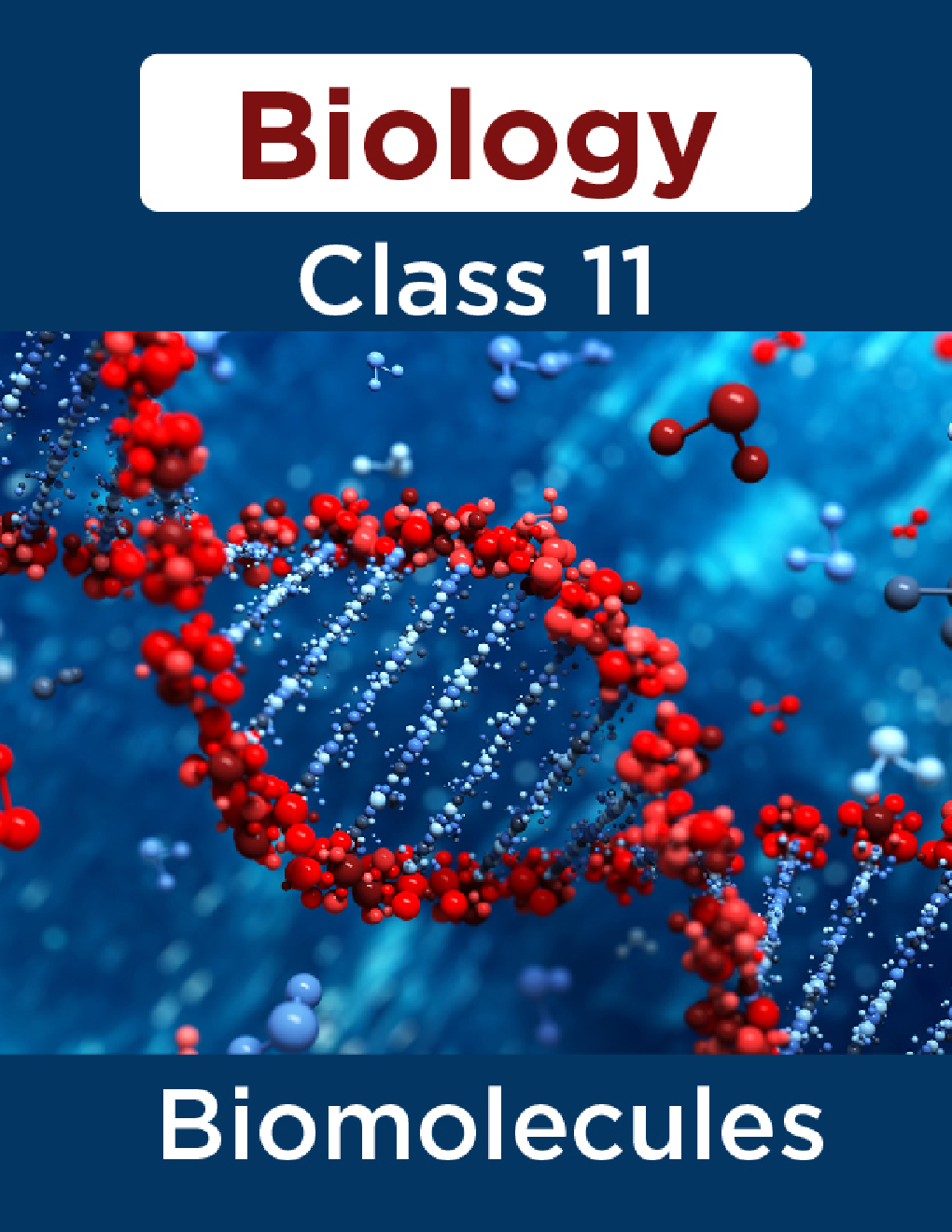 Biology-Biomolecules Class11 - Page 1