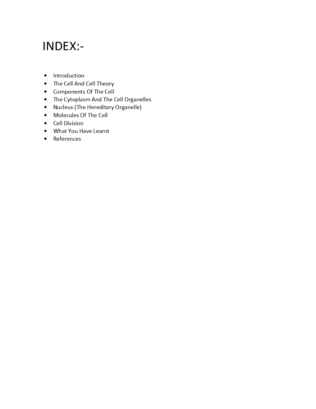 Biology-Cell Structure And Functions Class11 - Page 2