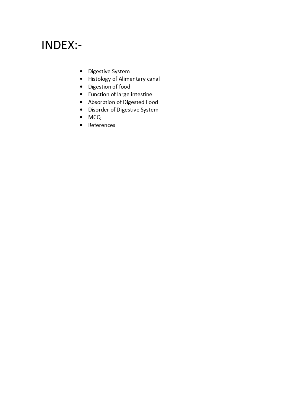 Biology-Digestion And Absorption Class11 - Page 2