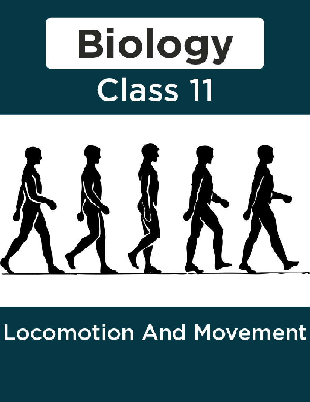 Biology-Locomotion And Movement Class11 - Page 1