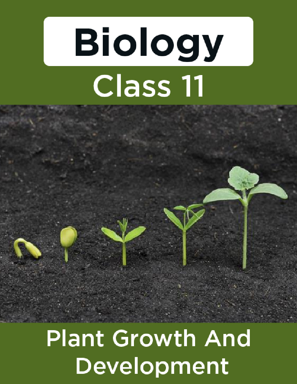 Biology-Plant Growth And Development Class11 - Page 1