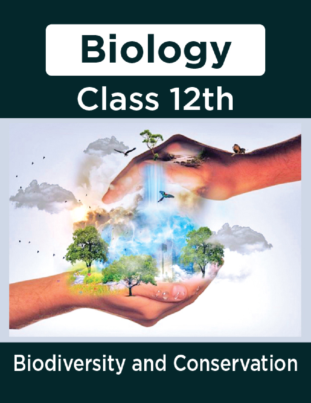 Biology-Biodiversity and Conservation Class 12th - Page 1