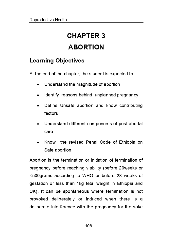 Biology-Abortion Class 12th - Page 3