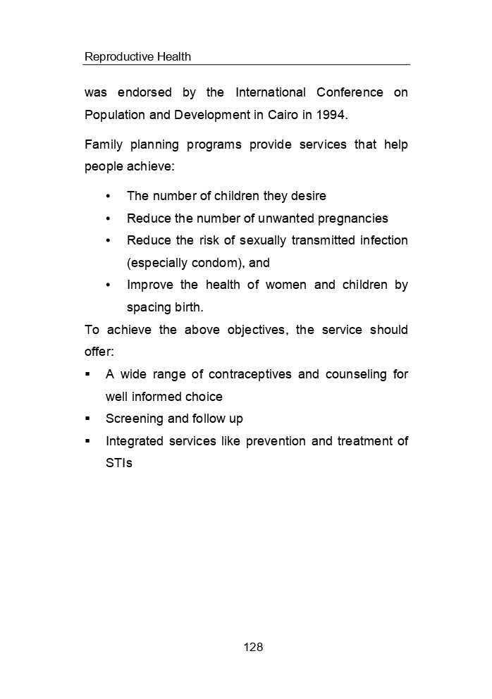 Biology-Family Planning Class 12th - Page 4