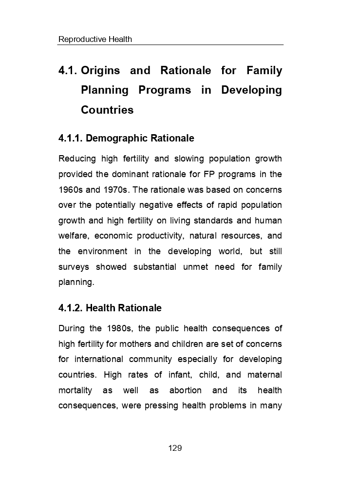 Biology-Family Planning Class 12th - Page 5