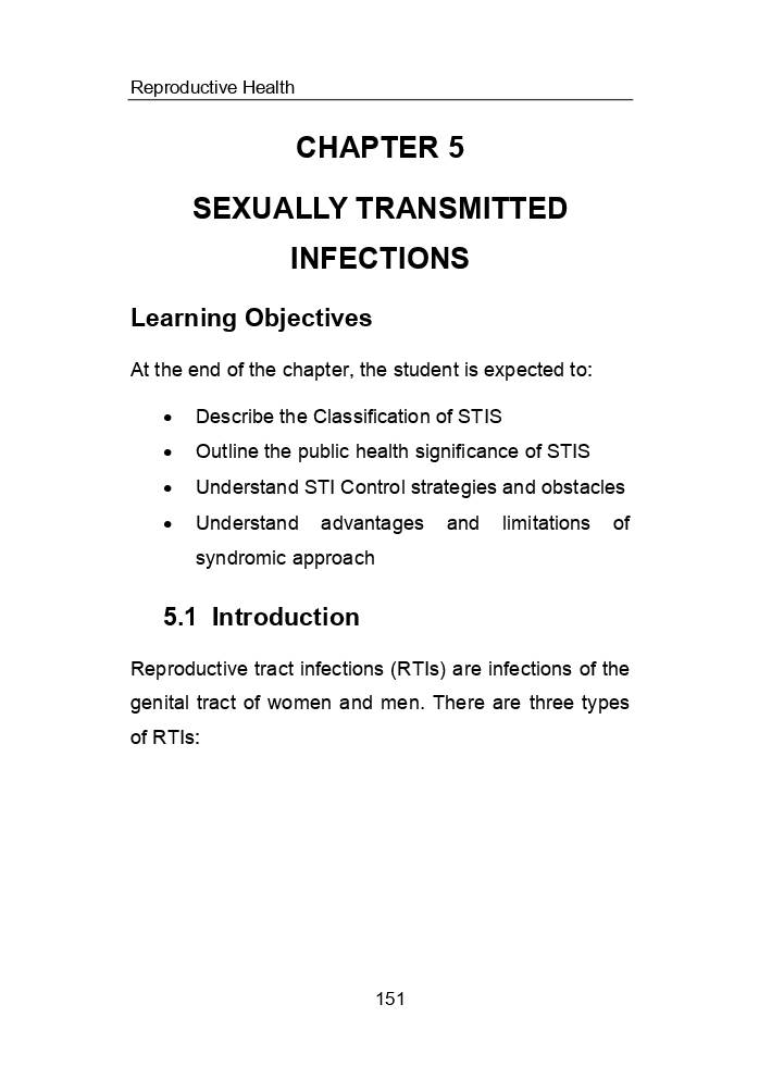 Biology-Sexually Transmitted Infections Class 12th - Page 3