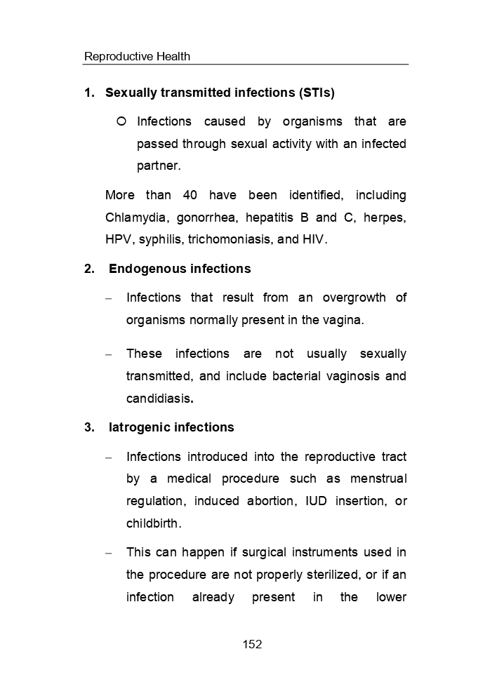 Biology-Sexually Transmitted Infections Class 12th - Page 4