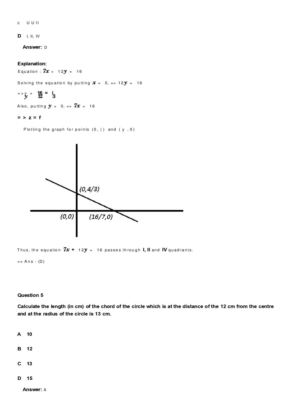 SSC CHSL Solved Paper With Solutions 2018 Paper 2 - Page 4