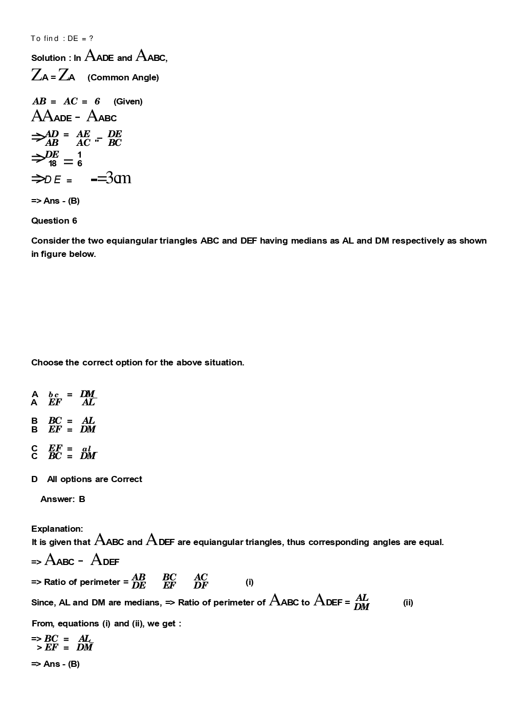 SSC CHSL Solved Paper With Solutions 2018 Paper 7 - Page 5