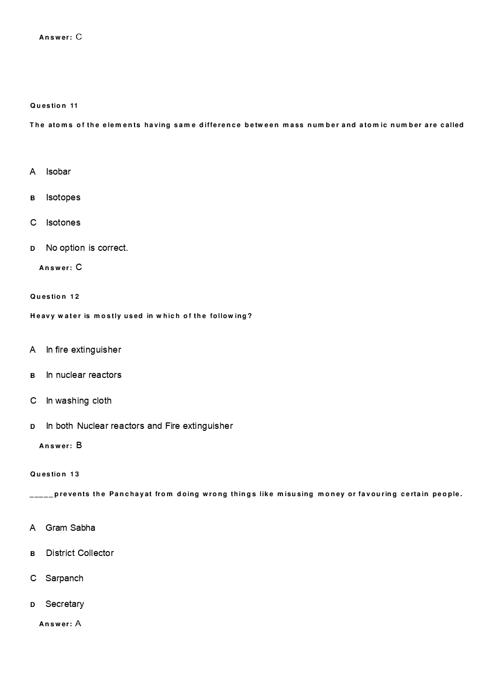 SSC CHSL Solved Paper With Solutions 2018 Paper 9 - Page 5