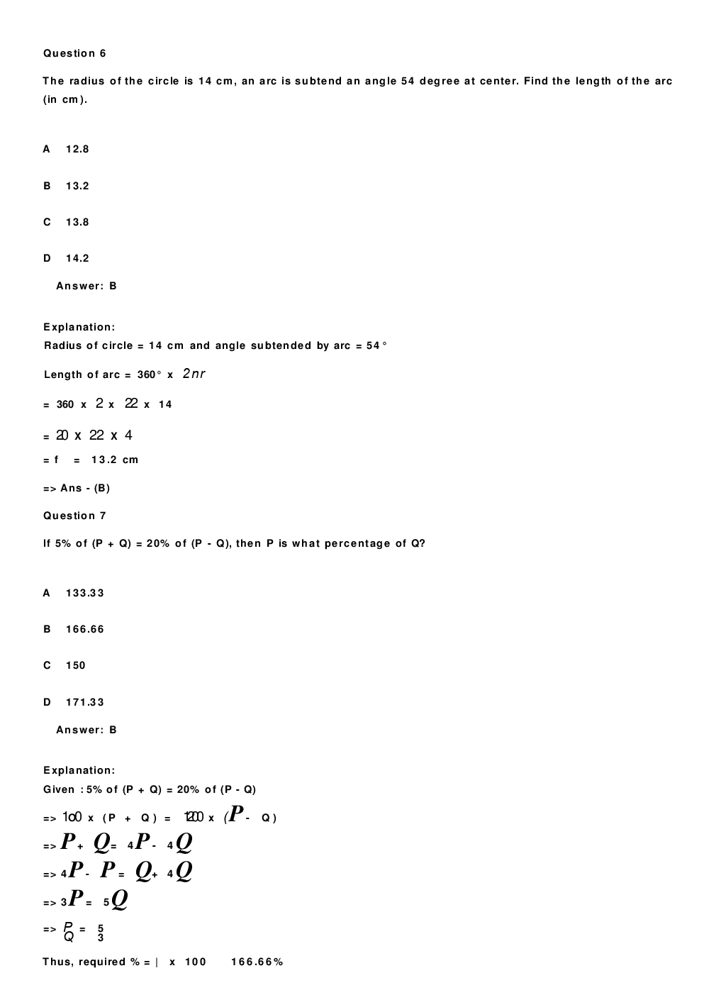 SSC CHSL Solved Paper With Solutions 2018 Paper 12 - Page 5