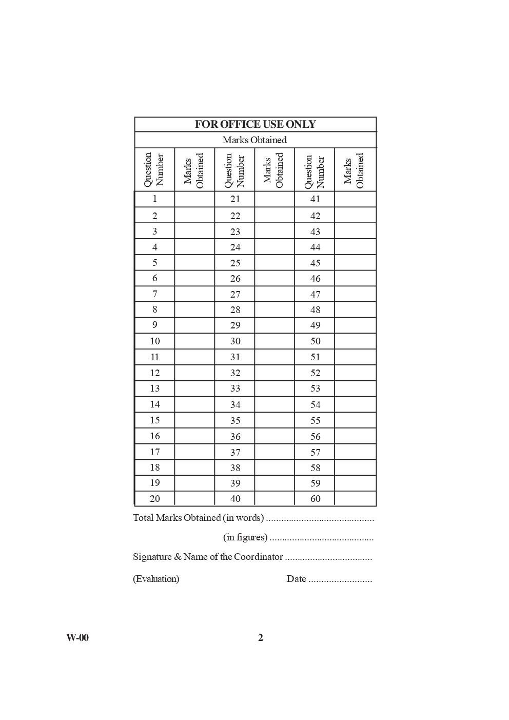 UGC NET Previous Paper With Answer Paper-I June 2013 - Page 3