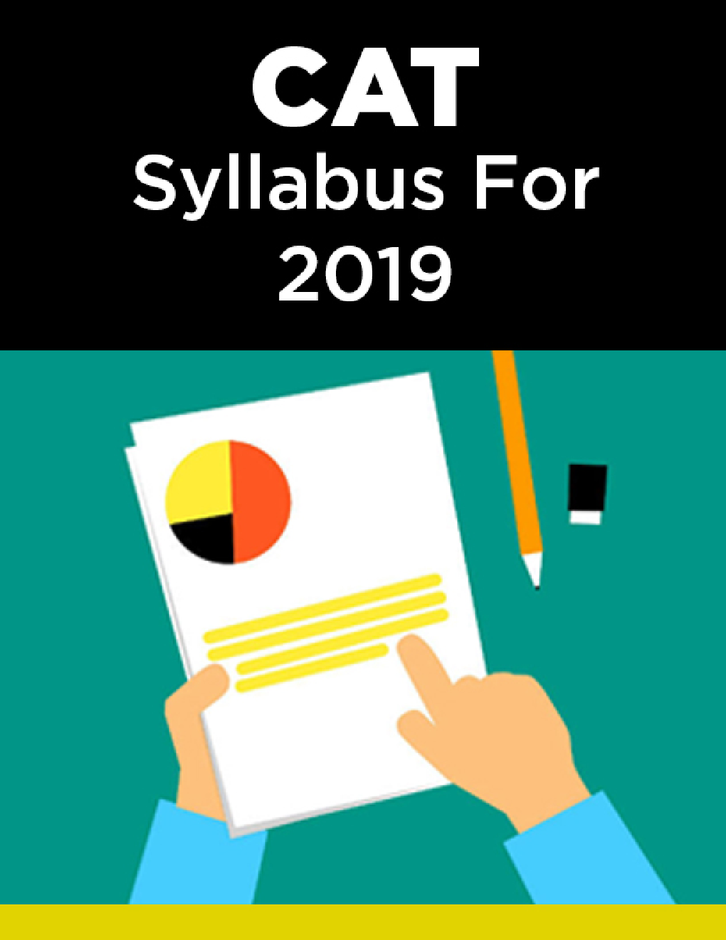 CAT Syllabus For 2019 - Page 1