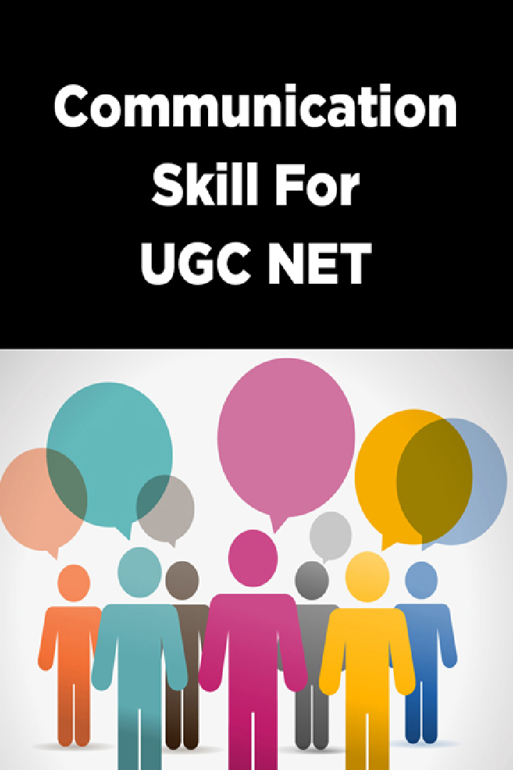 Communication Skill For UGC NET - Page 1
