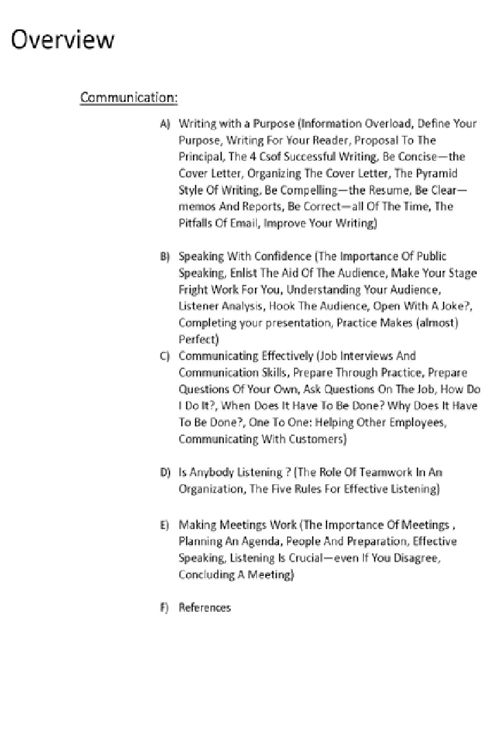 Communication Skill For UGC NET - Page 3