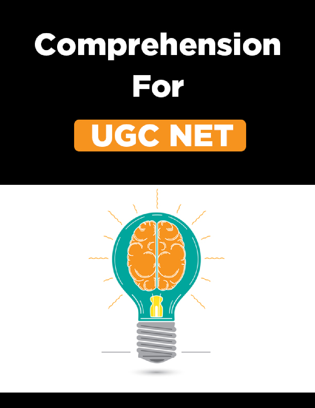 Comprehension For UGC NET - Page 1