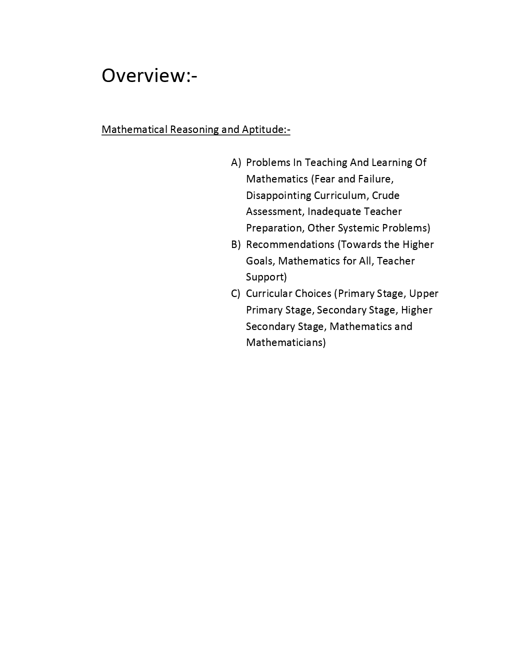 Mathematical Reasoning And Aptitude For UGC NET - Page 3