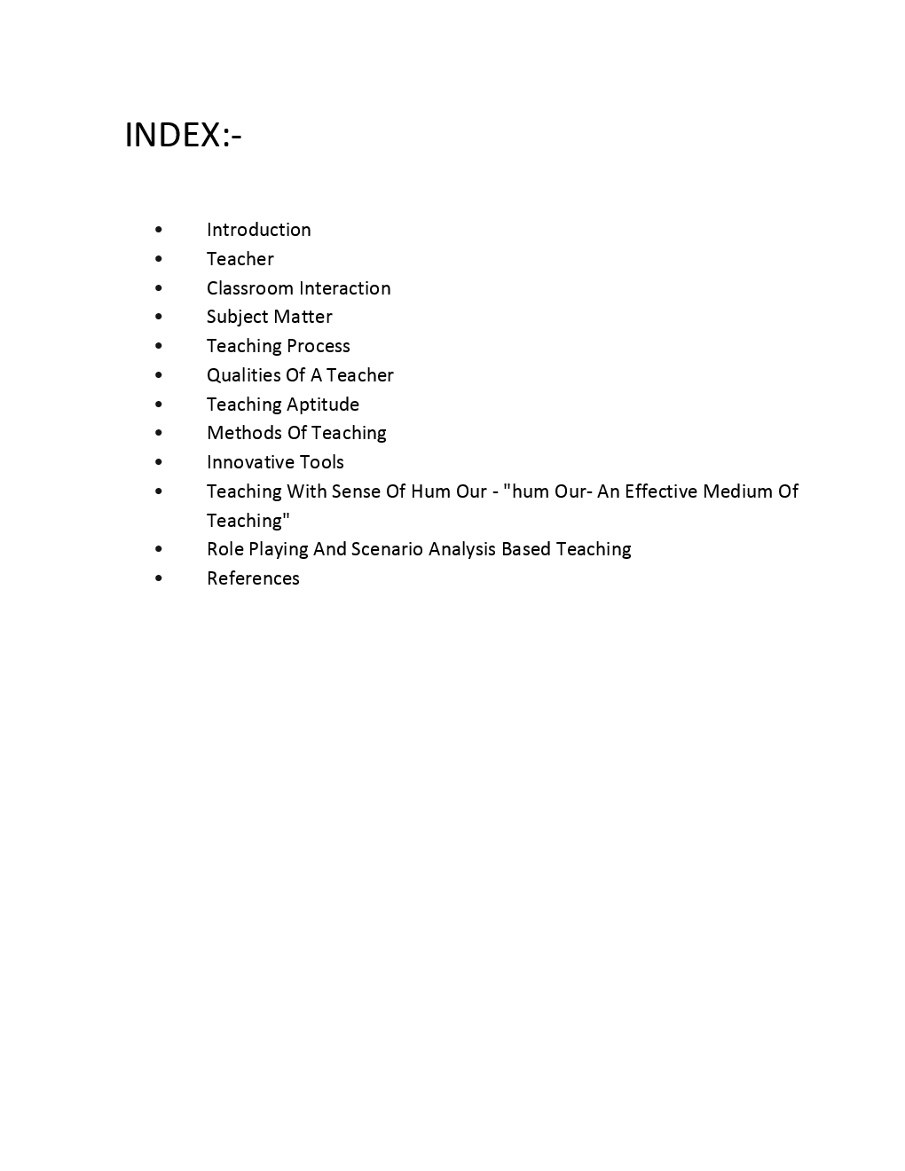 Teaching Aptitude For UGC NET - Page 2