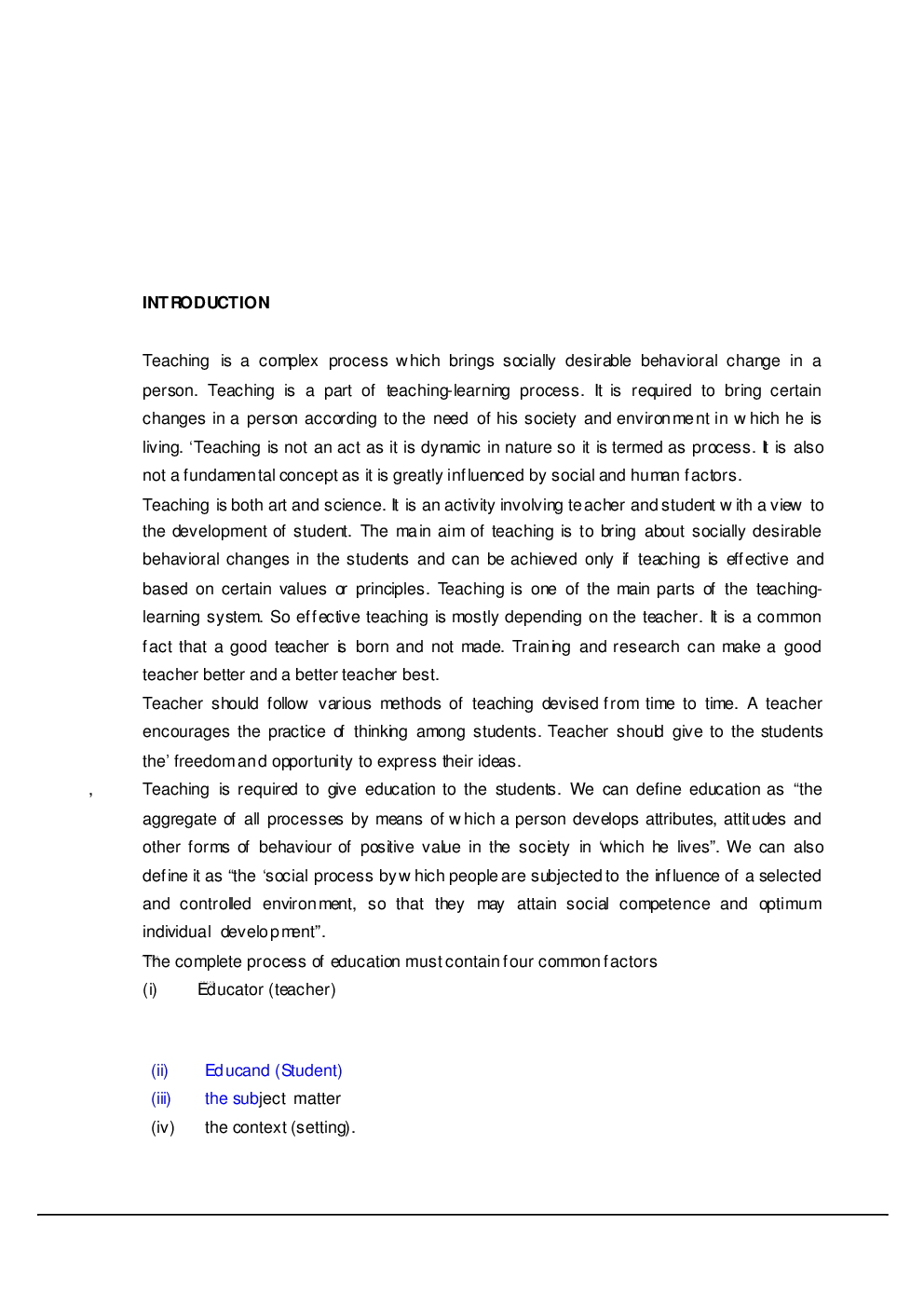 Teaching Aptitude For UGC NET - Page 4