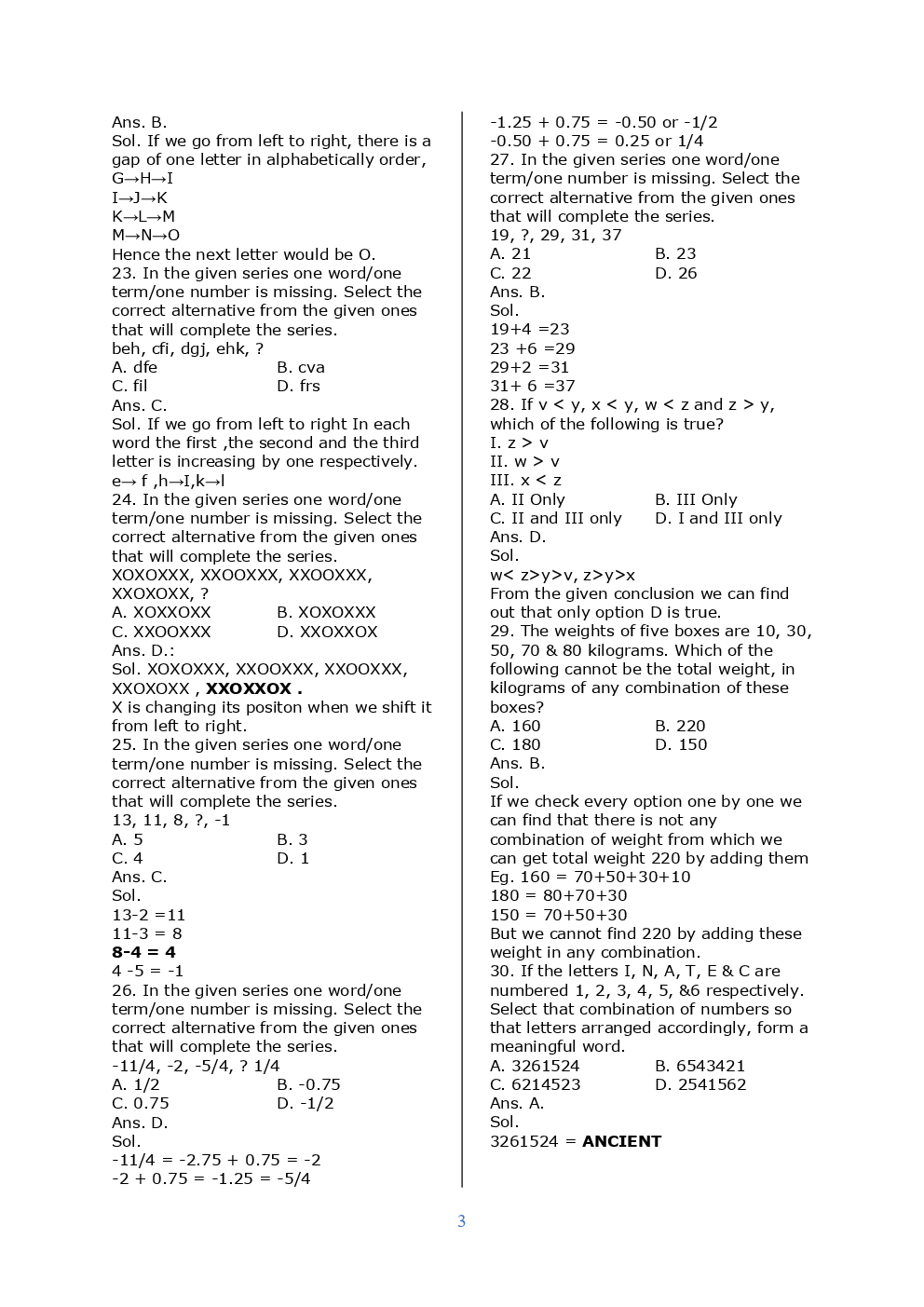 SSC JE Civil Non Tech. Previous Year Question Paper With Solution 2016 Set-4 - Page 4