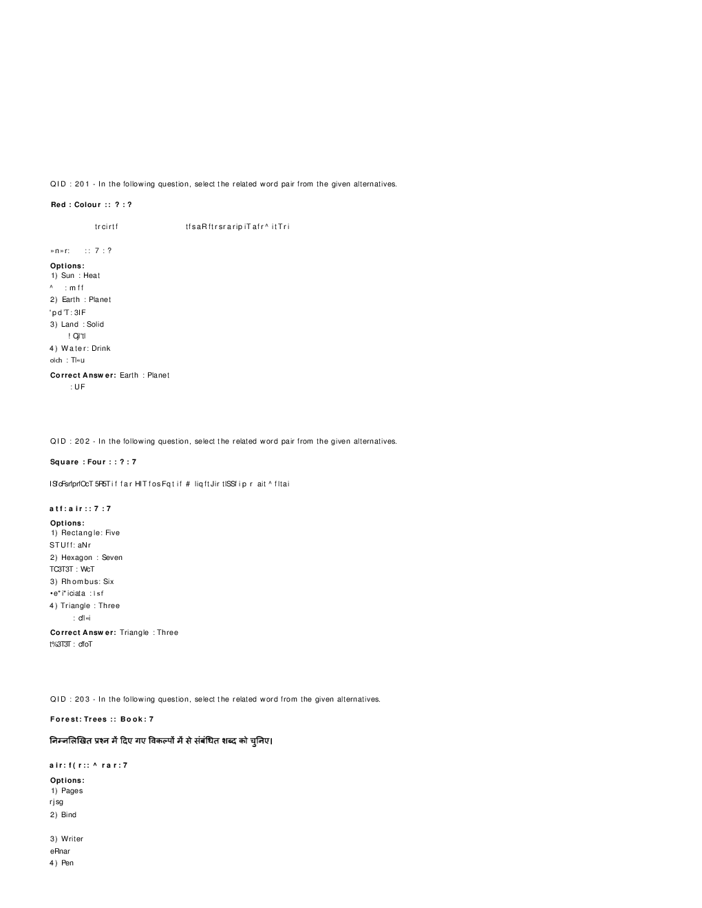 SSC JE EE Previous Year Question Paper With Solution 2018 - Page 2