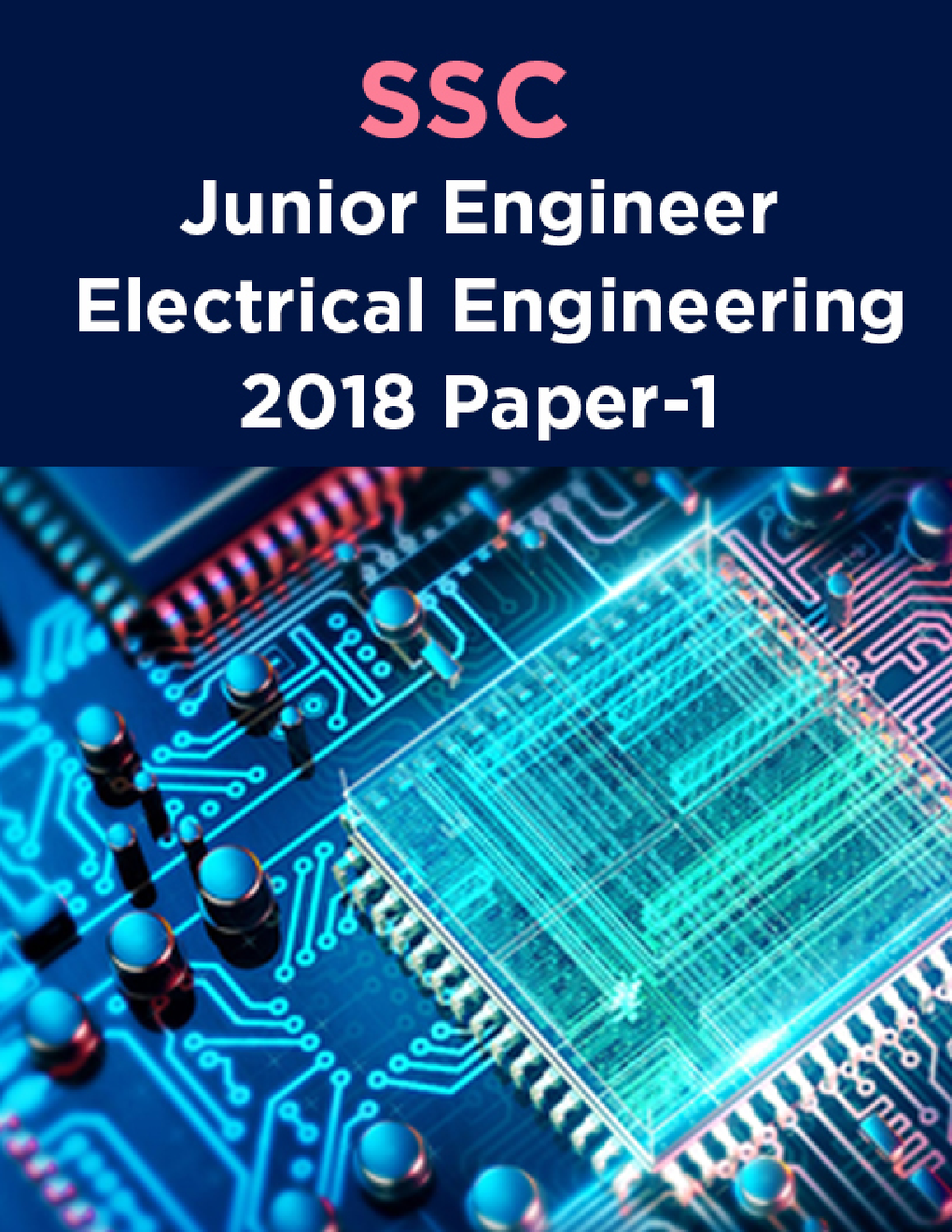 SSC Junior Engineer Electrical Engineering 2018 Paper-1 - Page 1