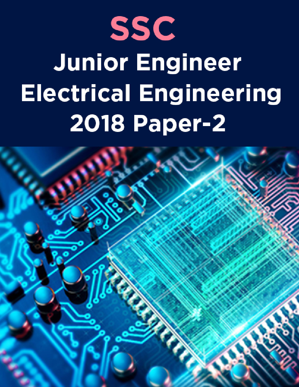 SSC Junior Engineer Electrical Engineering 2018 Paper-2 - Page 1