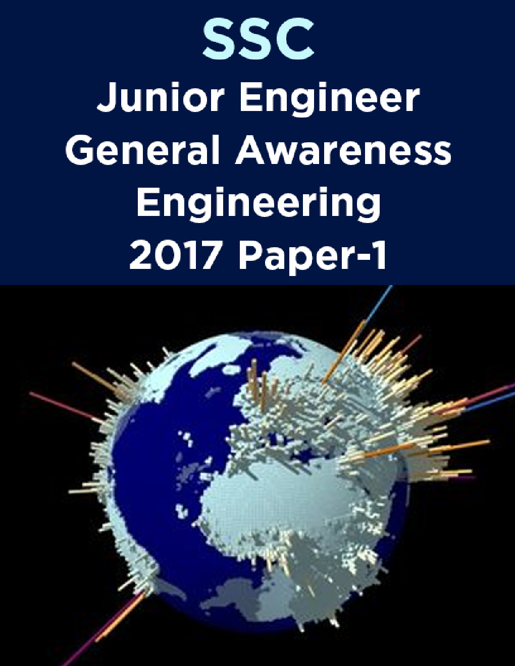 SSC Junior Engineer General Awareness Engineering 2017 Paper-1 - Page 1