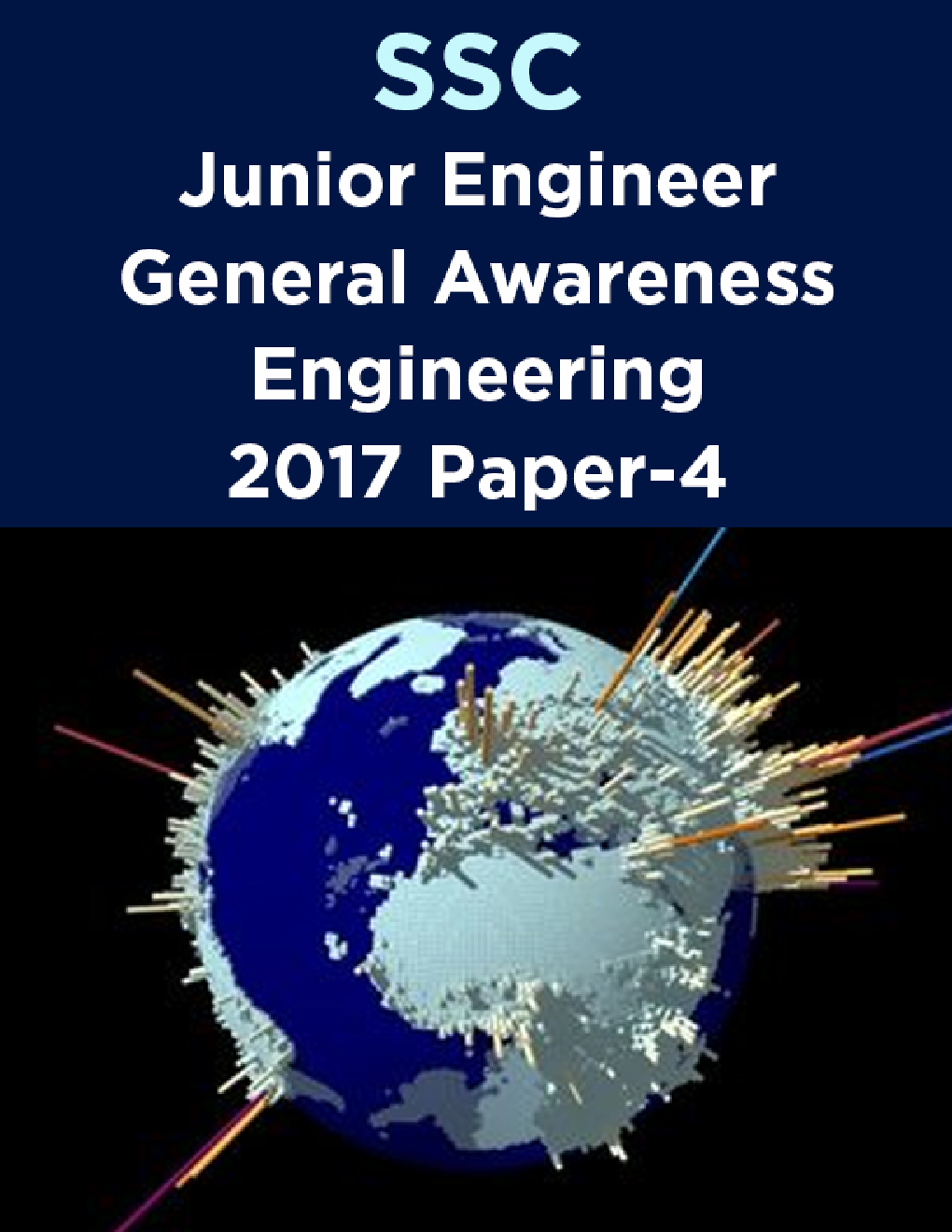 SSC Junior Engineer General Awareness Engineering 2017 Paper-4 - Page 1