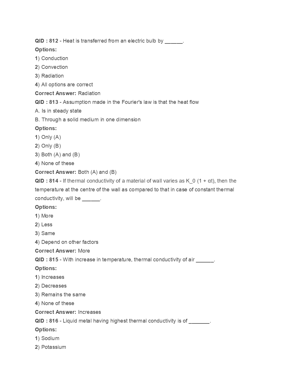 SSC Junior Engineer General Engineering 2017 Paper-1 - Page 5