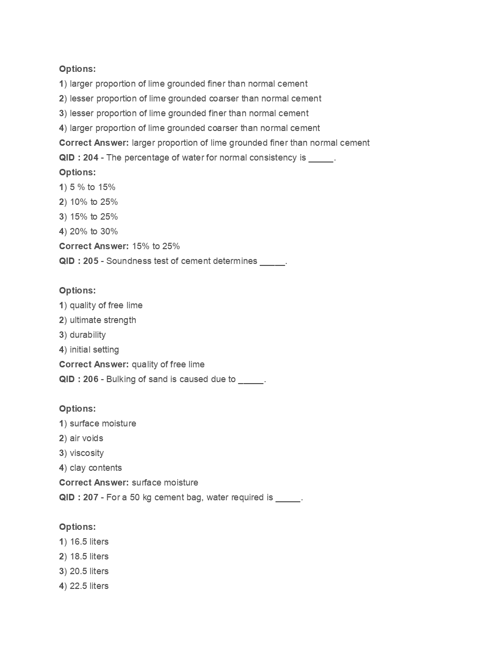 SSC Junior Engineer General Engineering 2017 Paper-2 - Page 3