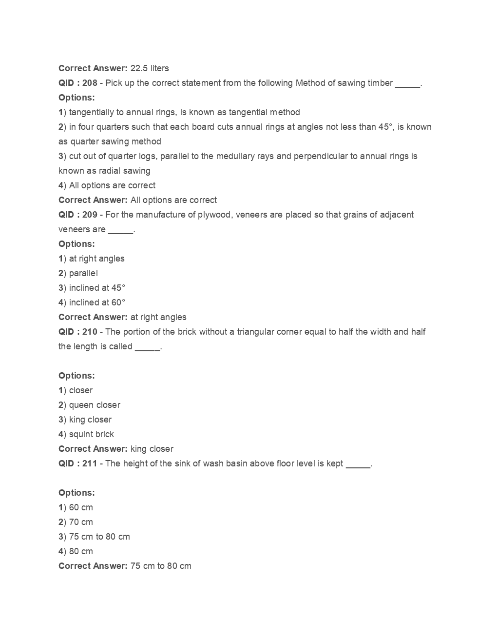 SSC Junior Engineer General Engineering 2017 Paper-2 - Page 4