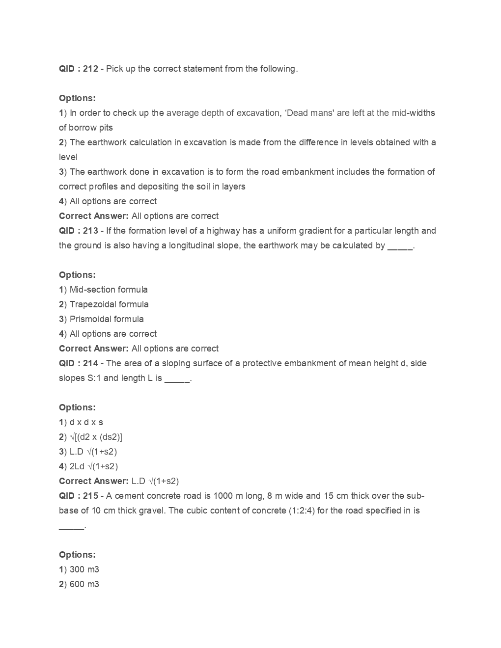 SSC Junior Engineer General Engineering 2017 Paper-2 - Page 5