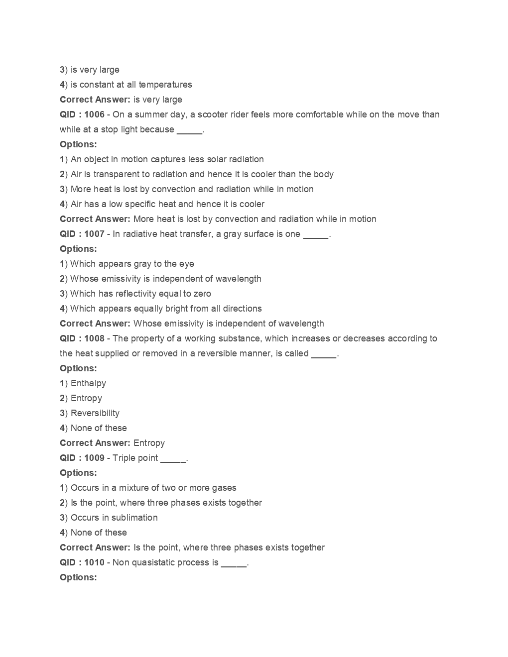 SSC Junior Engineer General Engineering 2017 Paper-3 - Page 4