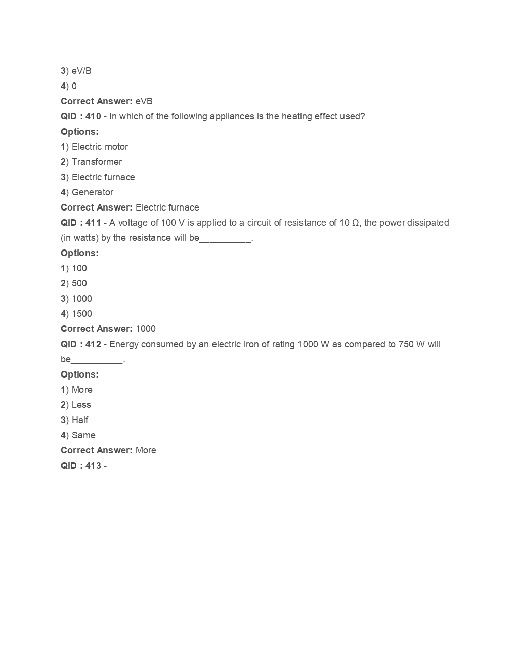 SSC Junior Engineer General Engineering 2017 Paper-4 - Page 4