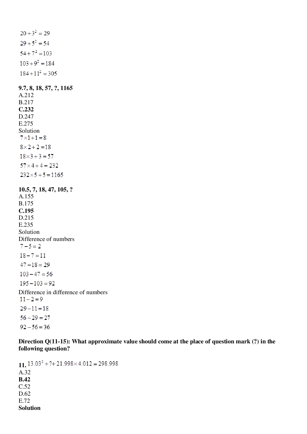 SBI PO Pre Previous Year Paper With Answer 2017 - Page 5