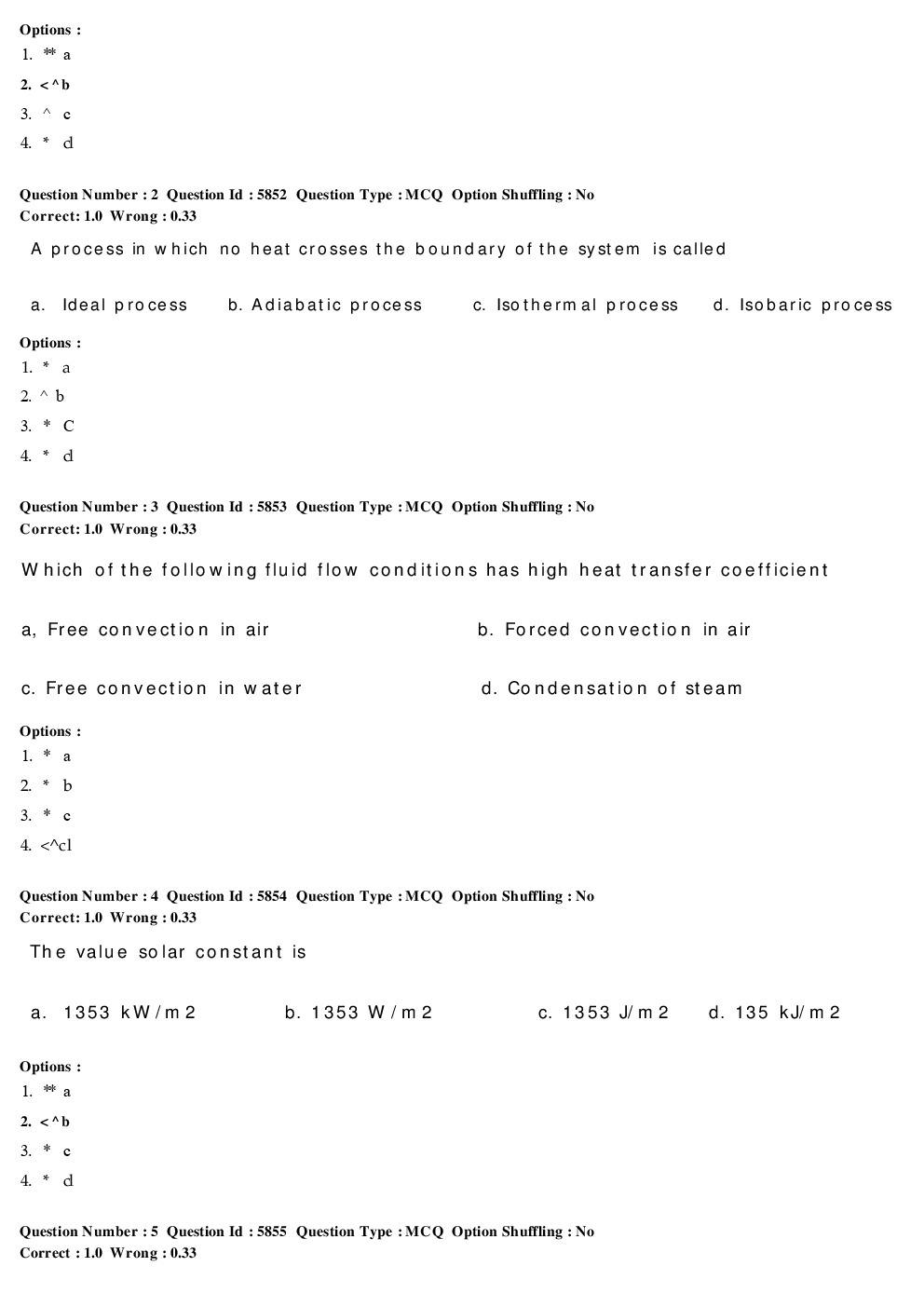 RRB Group D Previous Year Paper With Answer Paper-1 - Page 3