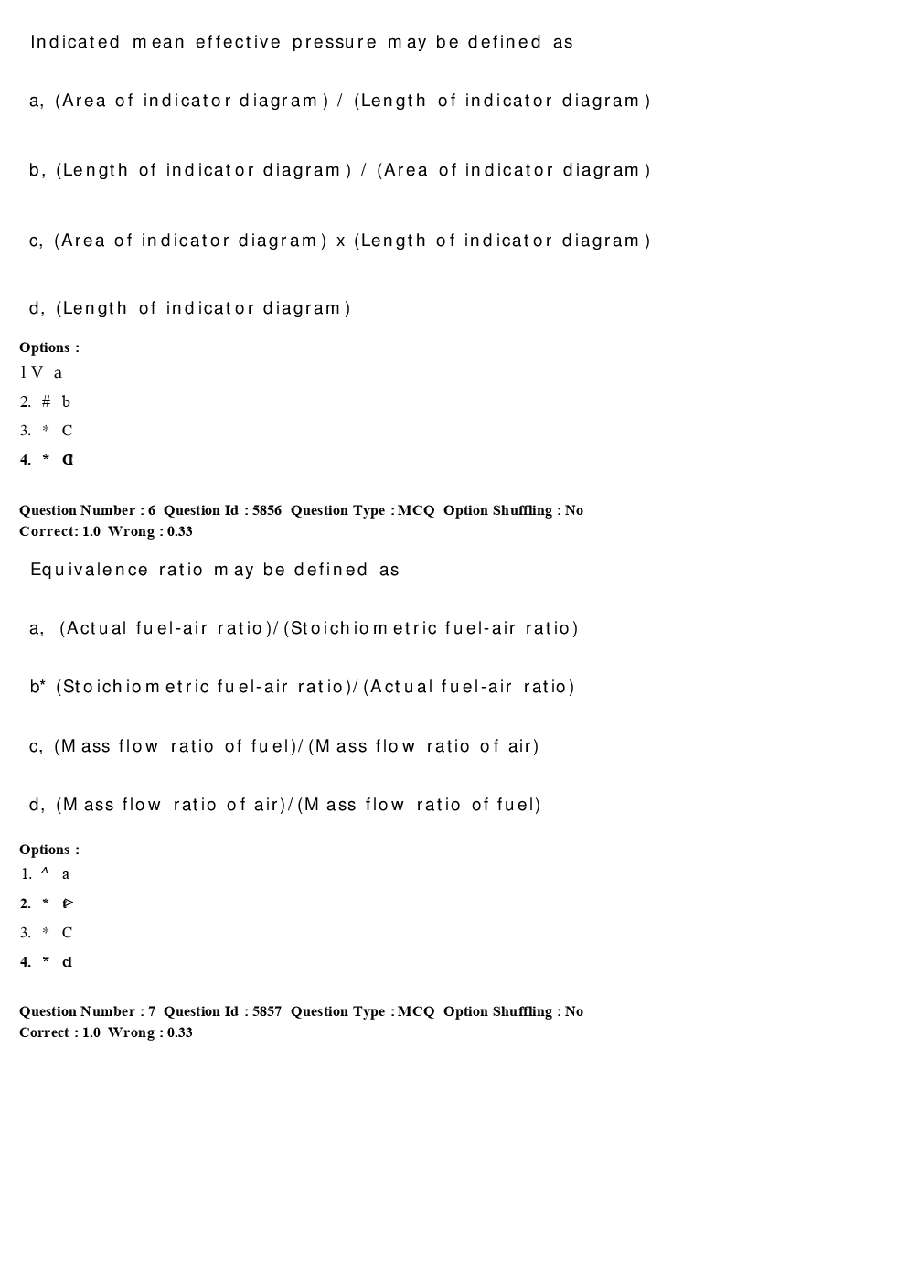 RRB Group D Previous Year Paper With Answer Paper-1 - Page 4