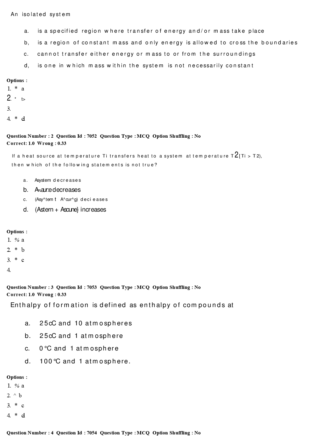 RRB Group D Previous Year Paper With Answer Paper-6 - Page 3