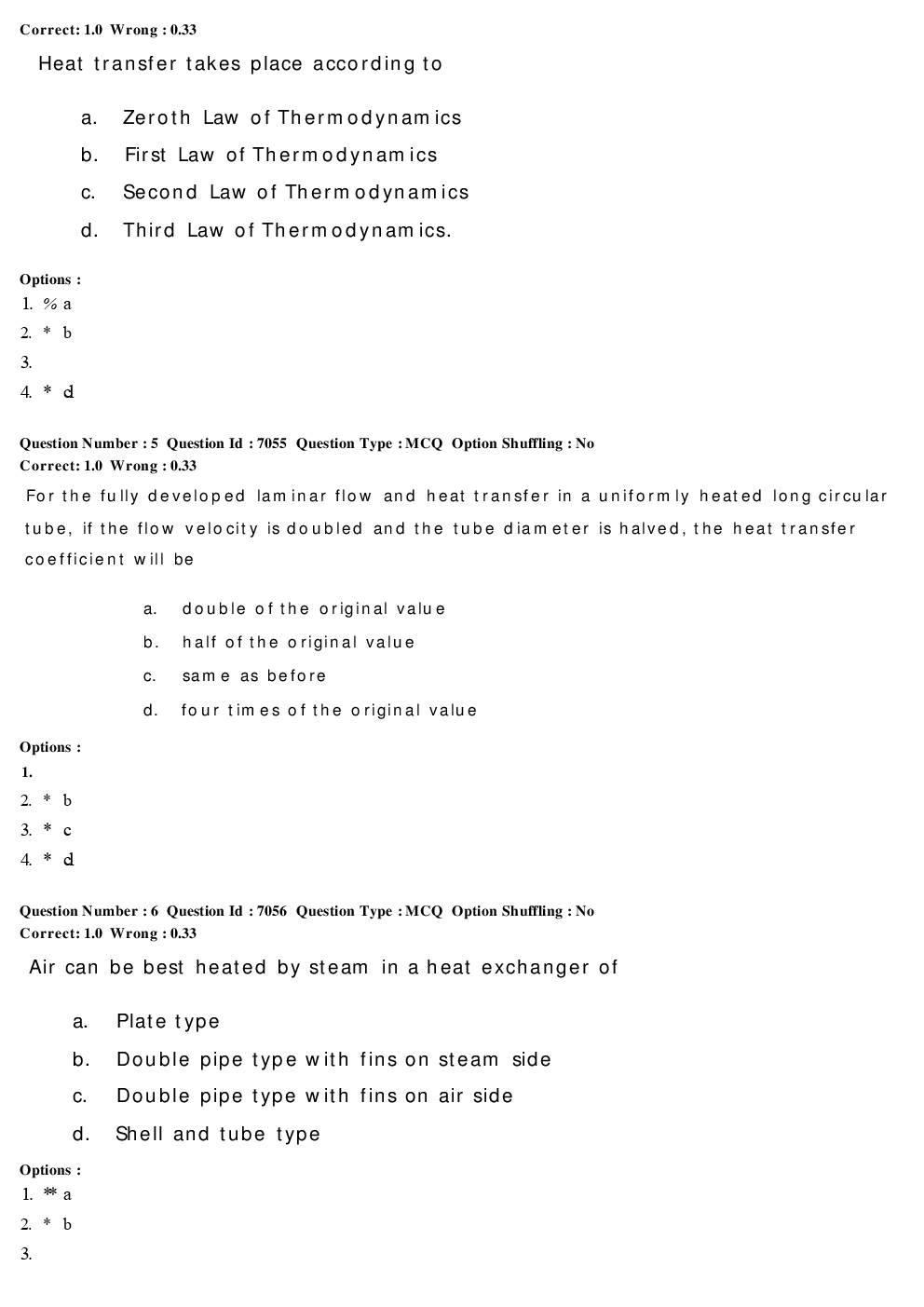 RRB Group D Previous Year Paper With Answer Paper-6 - Page 4