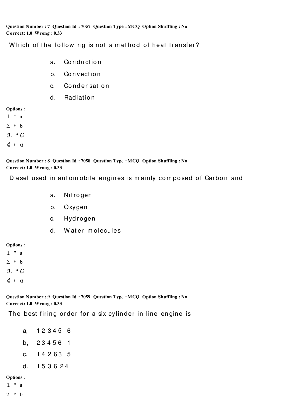 RRB Group D Previous Year Paper With Answer Paper-6 - Page 5