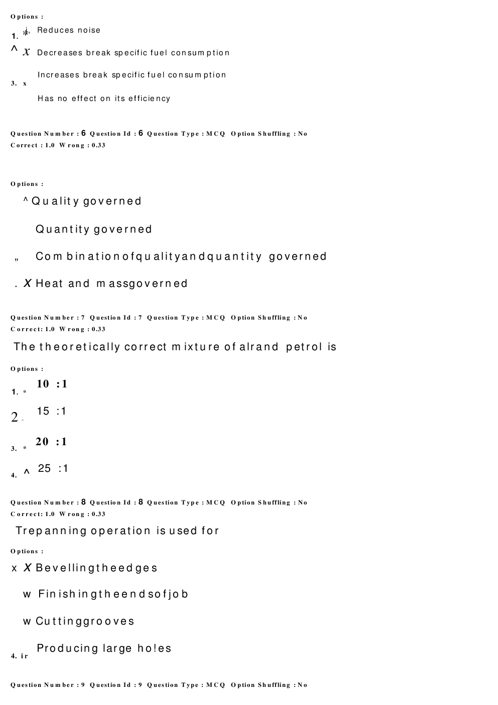 RRB Group D Previous Year Paper With Answer Paper-12 - Page 4