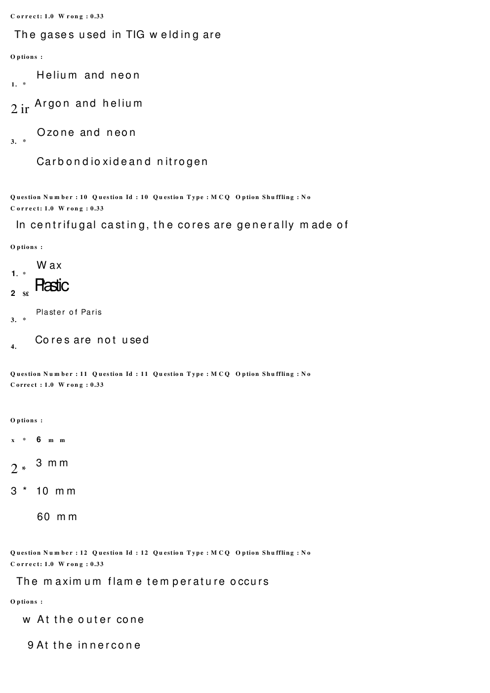 RRB Group D Previous Year Paper With Answer Paper-12 - Page 5