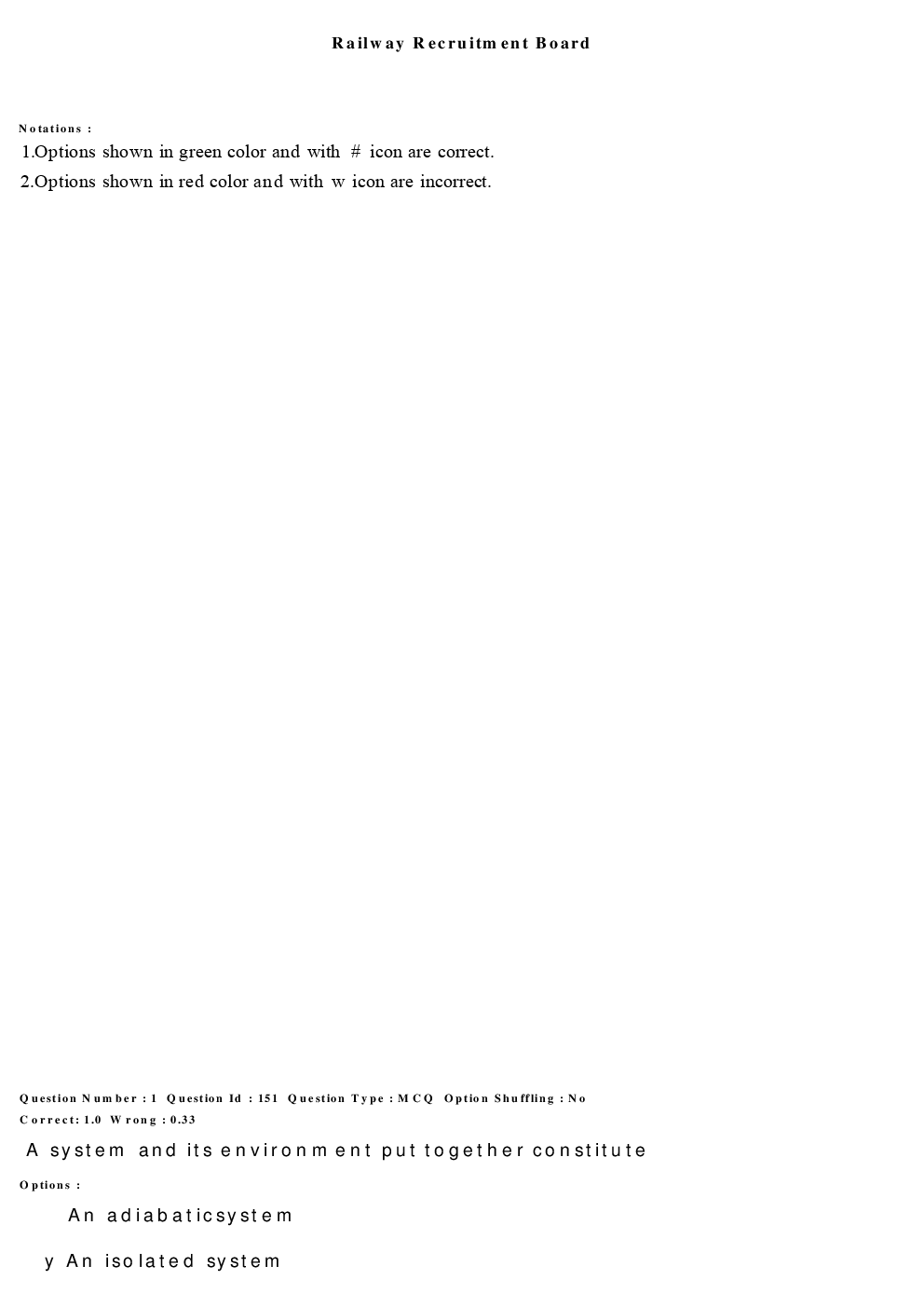 RRB Group D Previous Year Paper With Answer Paper-13 - Page 2